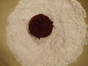 Choc Crinkle Raw