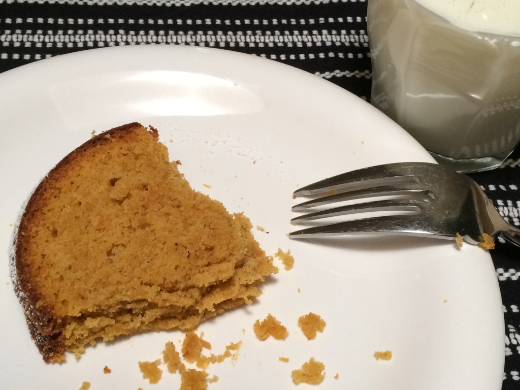 Pumpkin Cake 3