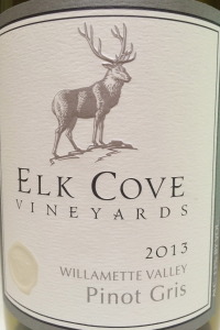 Elk Cove