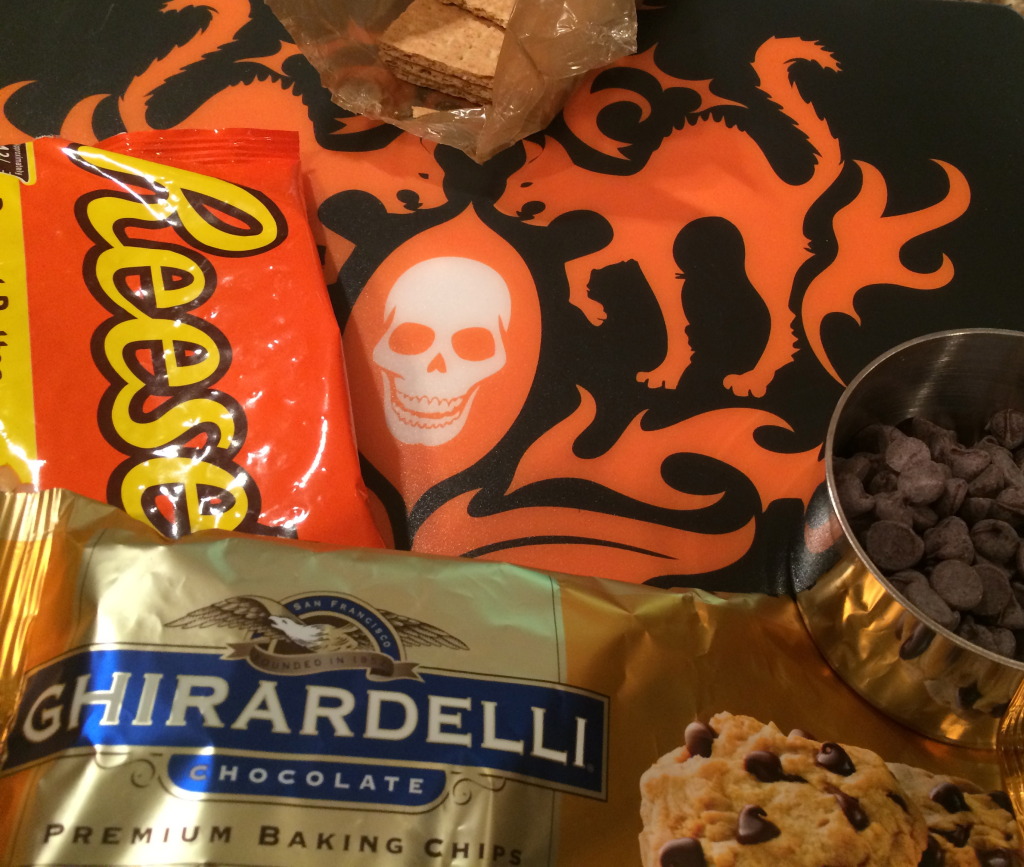 Halloween bars 4