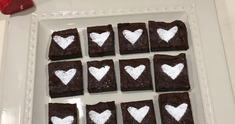 Treat Tuesday-Best Cocoa Brownies