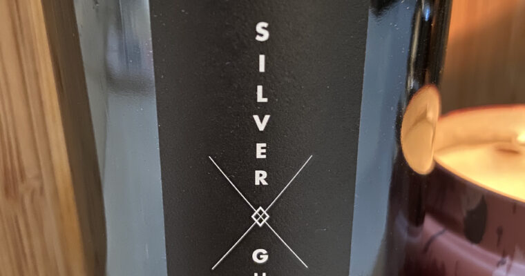 Wine of the Week-Silver Ghost Cabernet