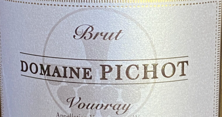 Wine of the Week-Domaine Pichot Brut