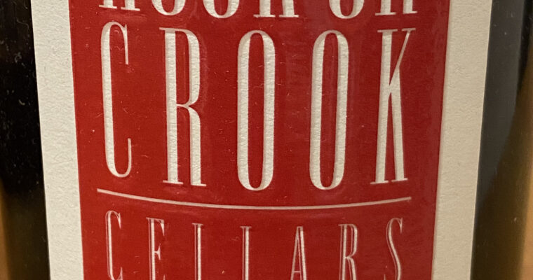 Wine of the Week-Hook or Crook Cabernet