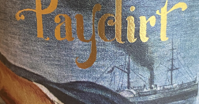 Wine of the Week-Paydirt Red Wine