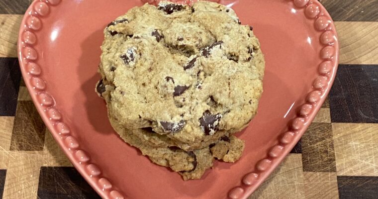 Treat Tuesday-Neiman Marcus CC Cookies