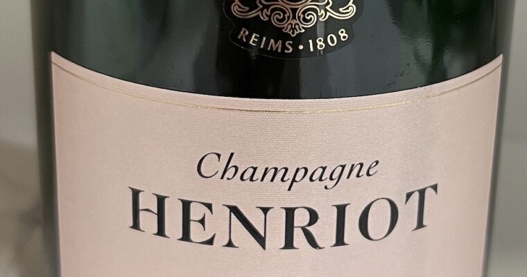 Wine of the Week-Henroit Rose’ Champagne