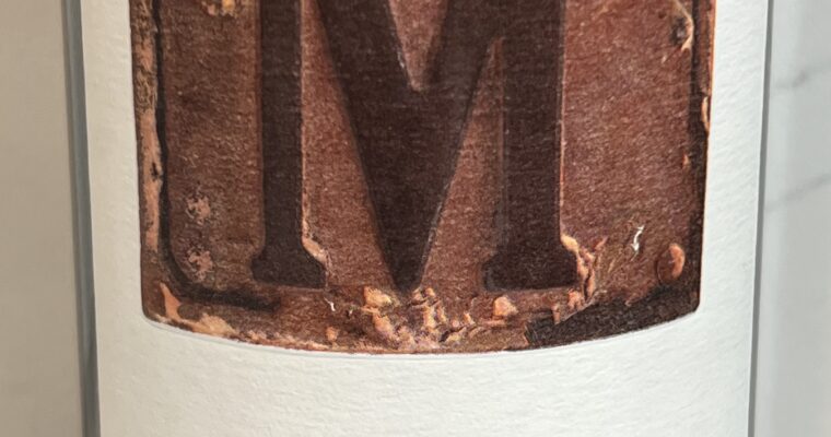 Wine of the Week-M Cabernet Sauvignon