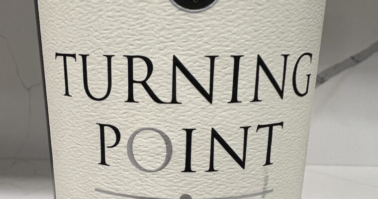 Wine of the Week-Turning Point Cabernet