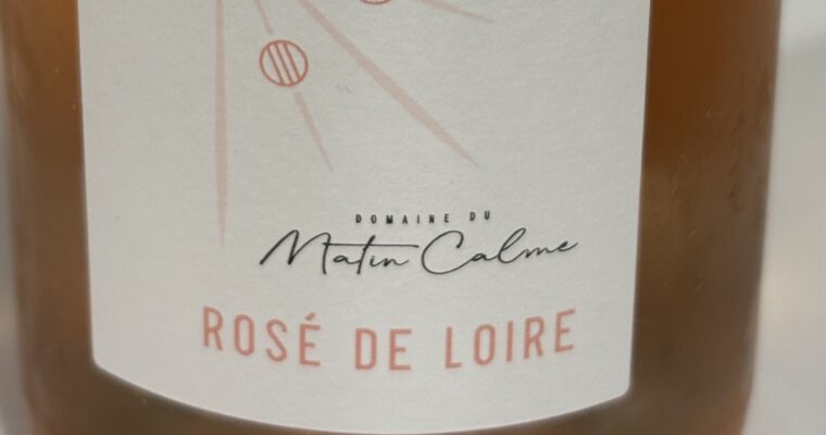 Wine of the Week-Rosé de Loire