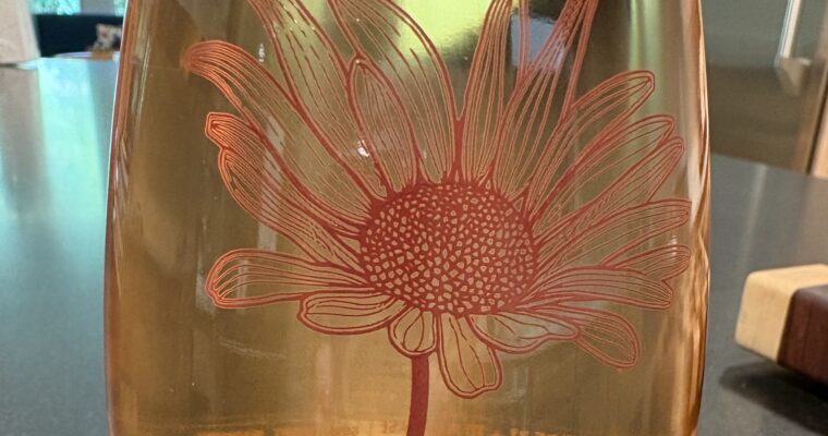 Wine of the Week-Symphonie Rosé
