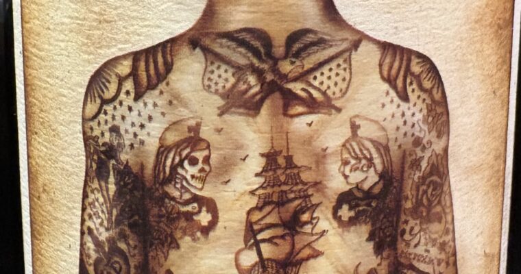 Wine of the Week-Sailor’s Grave Cabernet